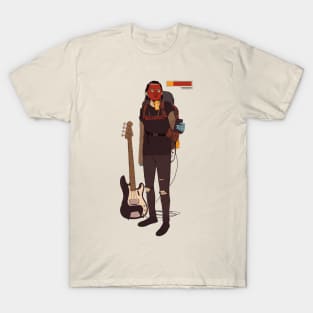 The Bassist T-Shirt